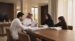 النفقة على الأب في السعودية