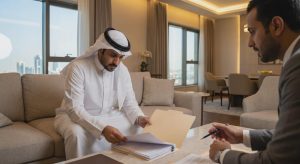 فسخ عقد الإيجار في السعودية