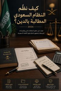 المطالبة بالدين