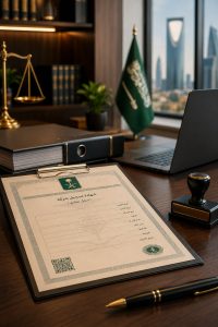 غرامات السجل التجاري