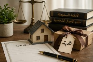 الرجوع في الهبة بعد تسليمها في السعودية