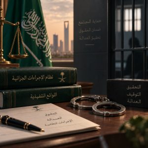توقيف المتهم في غير الجرائم الكبيرة