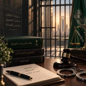 التوقيف غير النظامي في السعودية