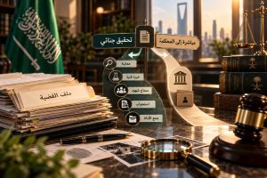 هل التحقيق الجنائي إلزامي في جميع الجرائم