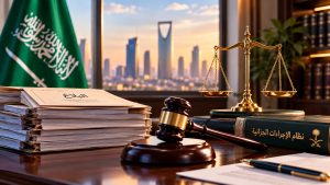 العجز عن إثبات الاتهام في السعودية