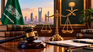 التعزير المنظم وغير المنظم في السعودية